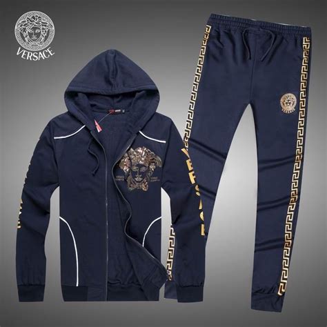 versace sweatsuit.